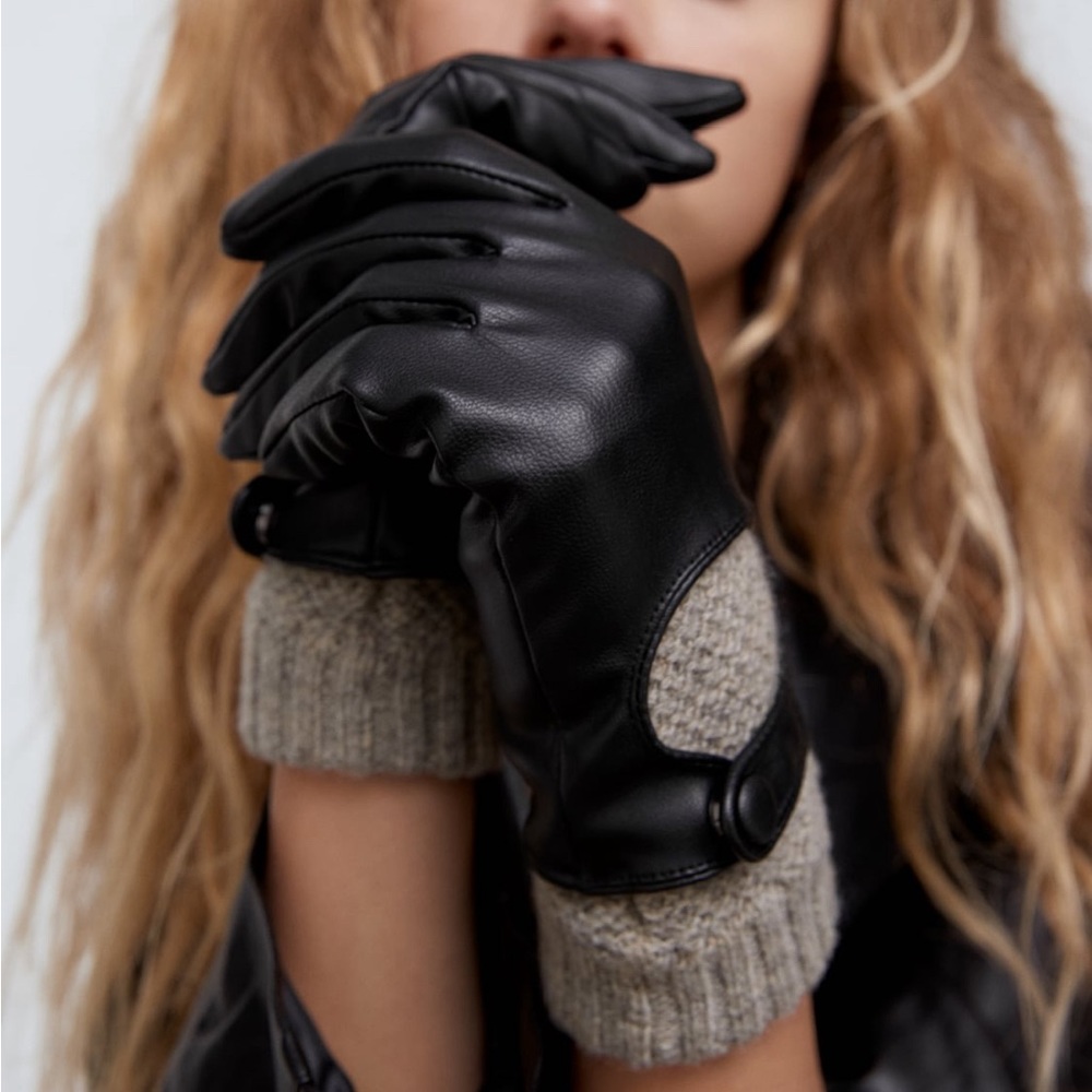 Combination gloves